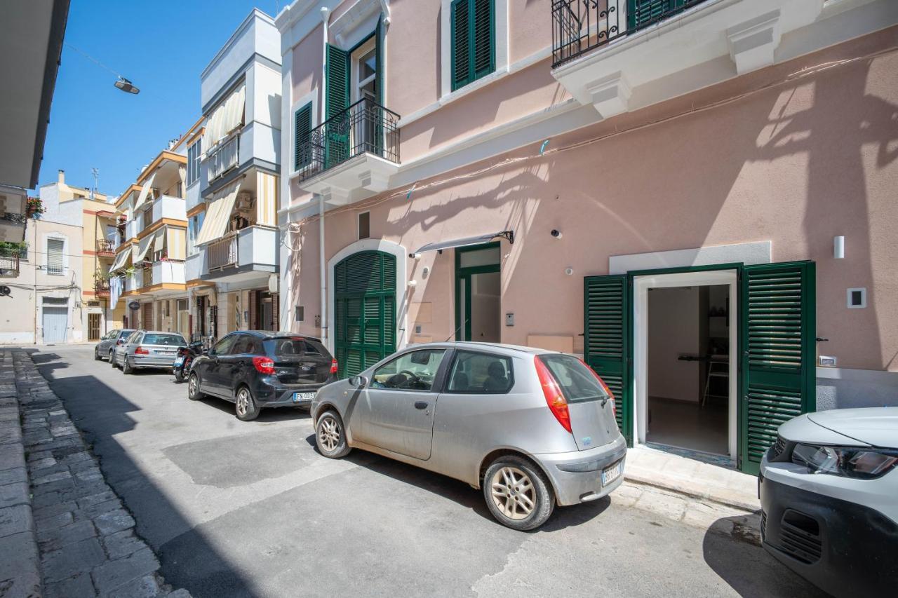 Wepuglia - Dimore Stefania Polignano a Mare Zewnętrze zdjęcie